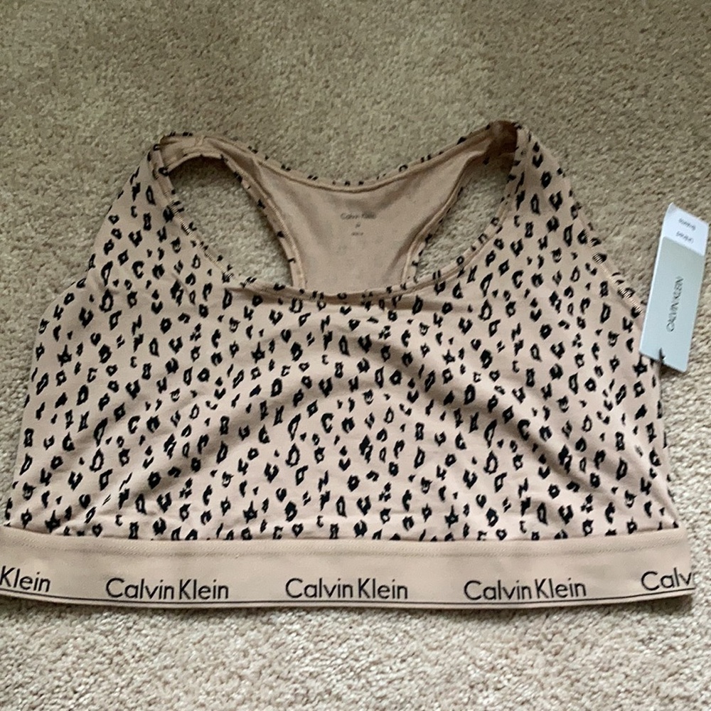 Calvin Klein bralette